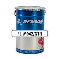 FL---M042/NTR ПУ пигментный грунт для колеровки