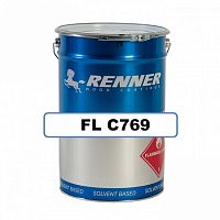 FL---C769 ПУ адгезионный грунт для пленки ПВХ