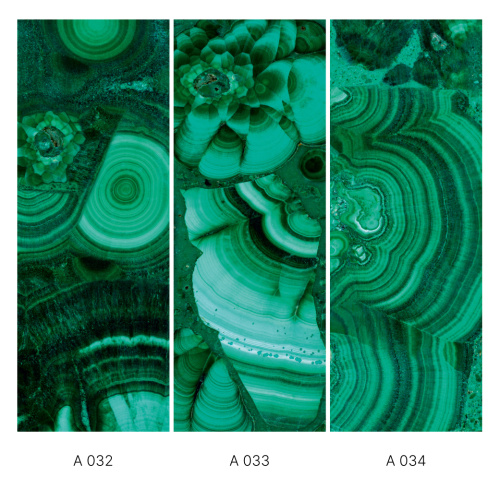 A 032 - A 033 - A 034