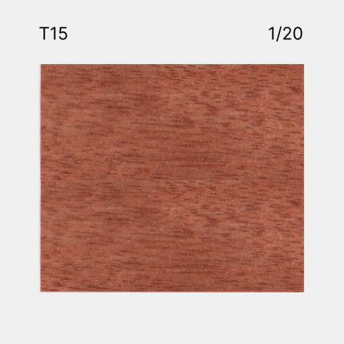 TM-M006/T15 – красное дерево фото 3