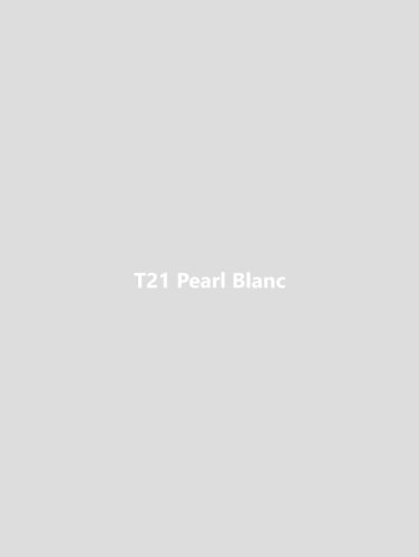 T21 Pearl Blanc фото 2