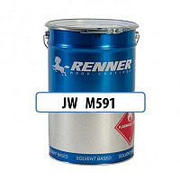 JW---M591 Акриловый лак с эффектом Софт-тач